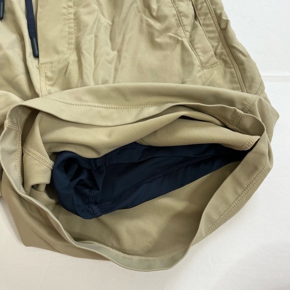 Birddogs Khaki Color Athletic Shorts Size Small *See description. - Picture 8 of 11